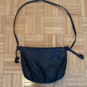 Elegant Leather Erin Templeton Bag